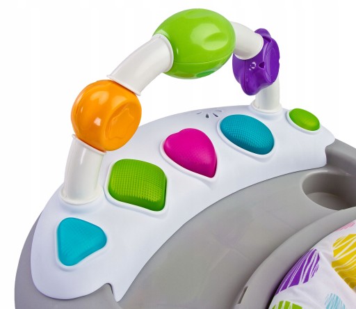 ХОДОК, ПУШЕР, 3в1 TOYZ CARETERO BOUNCE