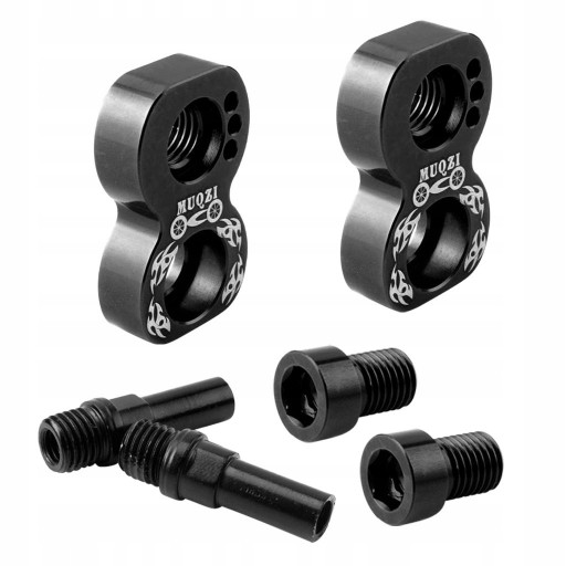 V Brake Refit Extender Convert Adapter Zestawy