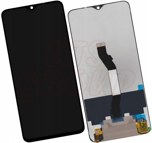 ЖК-дисплей Экран Xiaomi Redmi Note 8 Pro