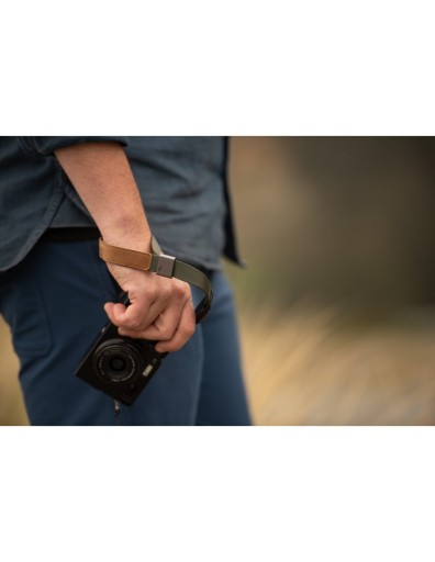 Ремешок Peak Design Cuff Ash V3 Серо-зеленый