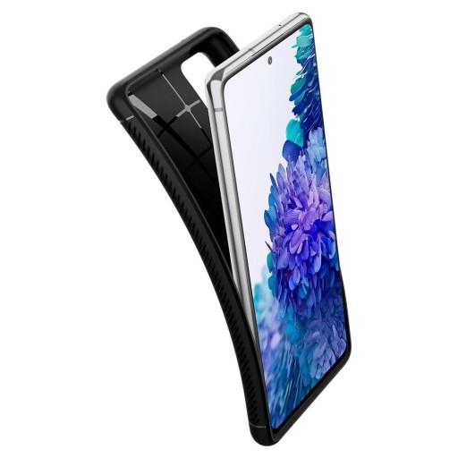 SPIGEN SET Прочный чехол + СТЕКЛО для Galaxy S20 FE