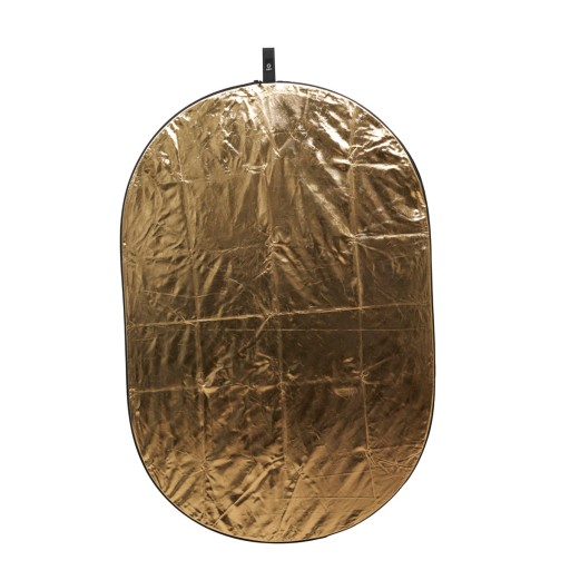 Отскок GlareOne 5в1 102x153 см серебристый золотой для улицы