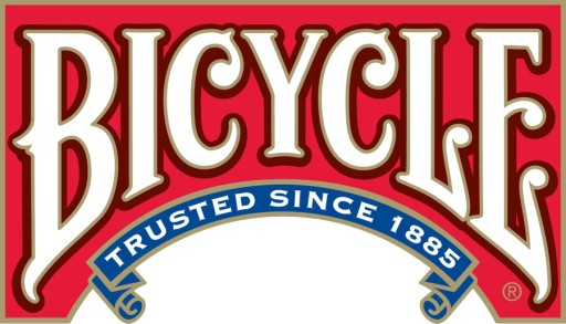 Karty do Gry BICYCLE HIGH VITORIAN RED 1 TALIA w Drewnianym Pudełku