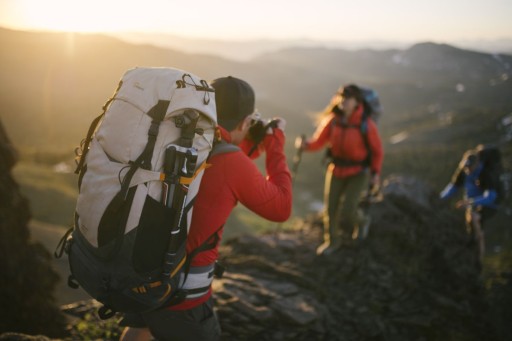 Рюкзак Lowepro PhotoSport PRO 55L AW III M-L