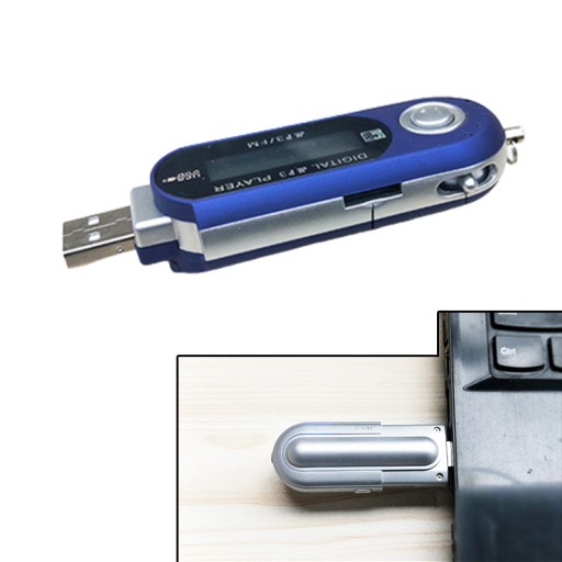 MP3 Ryd 2610230107611 черный 8 ГБ