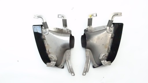 SKODA OCTAVIA IV RS 2020- KOŃCÓWKA WYDECHU LEWA 5E3253681D PRAWA 5E3253682D