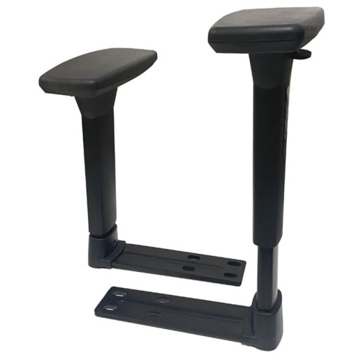 Поворотный подлокотник CHAIR. Регулируется для игровых 4D-кресел.