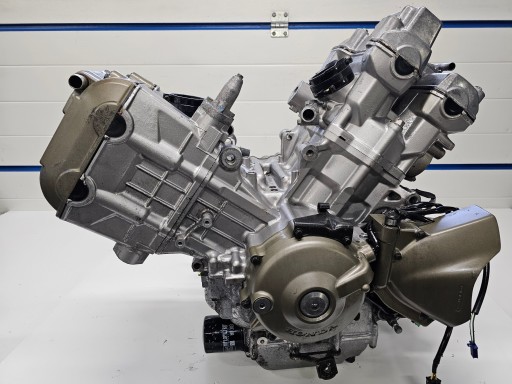 Honda XL 1000 Varadero комплектный двигатель 44 тыс. км 98-02