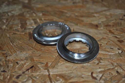 SHIMANO SMRT67 Гайка CENTERLOCK DISC для диска