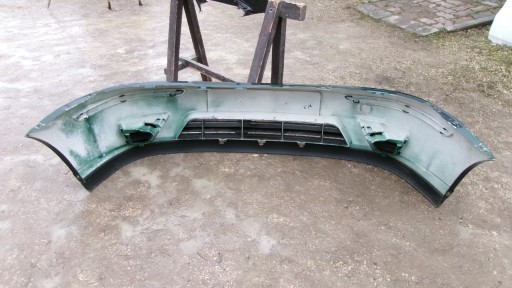 БАМПЕР ПЕРЕДНИЙ FORD FOCUS MK1 LIFT 01-04 2M51-17757A В КОМПЛЕКТЕ