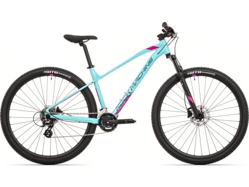 Велосипед Rock Machine MTB 803.2022.29094, рама, колеса 17 дюймов, 29 дюймов, синие