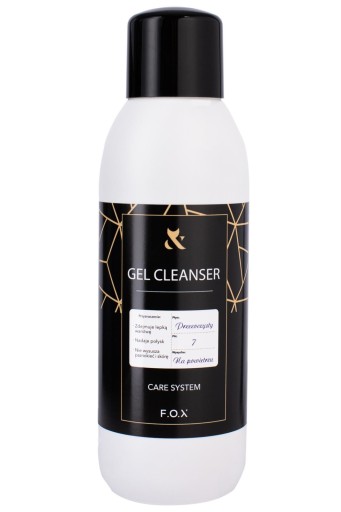 Środek do usuwania warstwy dyspersyjnej Cleanser 200 ml