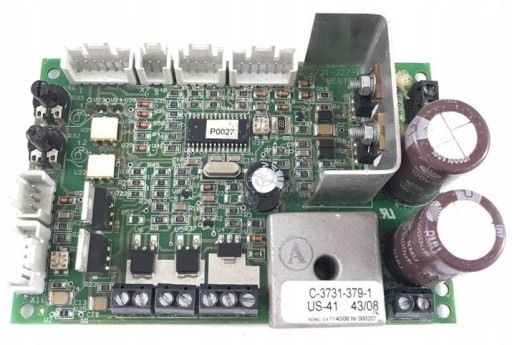 Плата управления US-41S Lincoln Electric