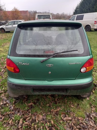 Двигатель Дэу Матиз 99р 800 заводится!!! но он курит