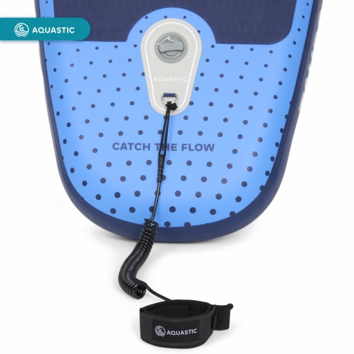 Доска для SUP AQUASTIC Taupo 10 8 универсальная 325 см комплект с надувной доской для плавания