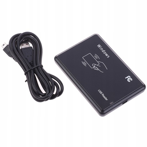 Programator czytnika kart RFID 125Khz TK4100