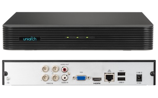 Наружный мониторинг 4 камеры 5MPx IR20 Применение
