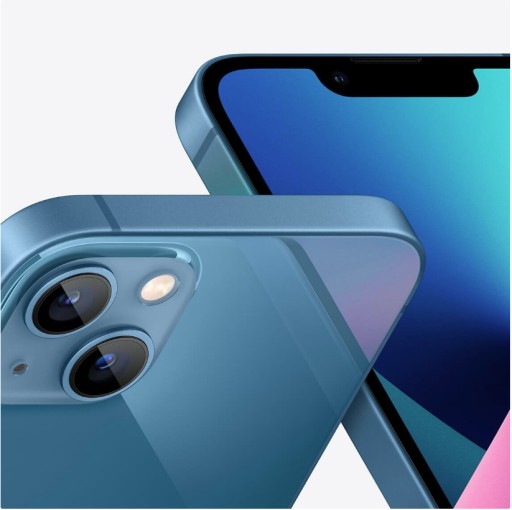 СМАРТФОН APPLE IPHONE 13 128 ГБ | БЕСПЛАТНАЯ ПОДАРОК ​​| ГАРАНТИЯ | СИНИЙ