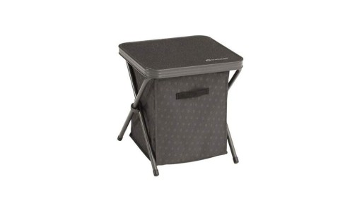 Складной походный шкаф Outwell Cayon Cabinet - уголь
