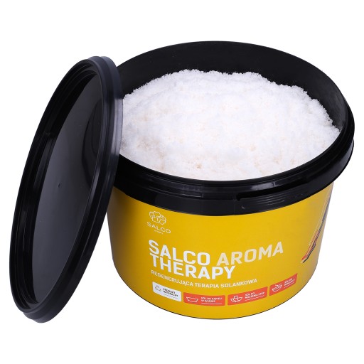 SALCO THERAPY АРОМА СОЛЬ ВЕСЕННЯЯ РЕГЕНЕРАЦИЯ РОЗЫ