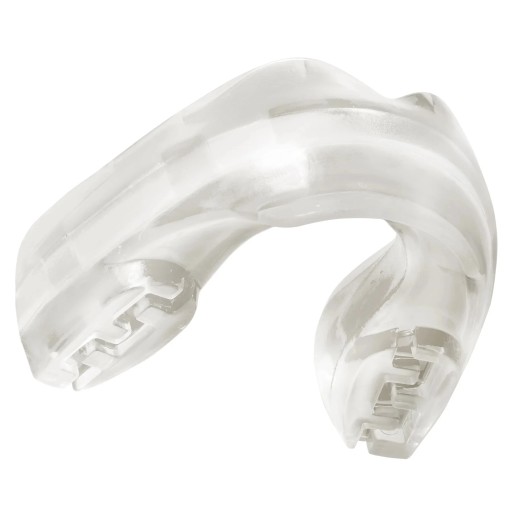 SafeJawz Ortho — капа для зубов с брекет-системой, цвет: синий