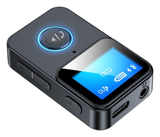 MP3 heyvogue C1111906 синий 0 ГБ
