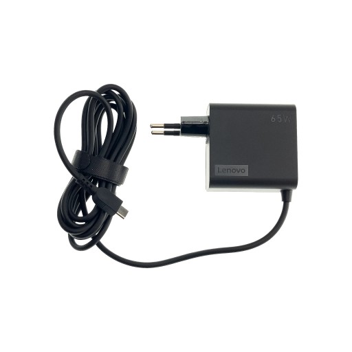 Зарядное устройство Lenovo мощностью 65 Вт USB-C, адаптер питания USB Type-C 5A10W86268