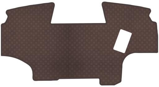 John Deere 7920 2003-2006 Коврик резиновый