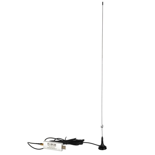 Антенна RADIORA UT-108 SMA-M 50см для Wouxun KG-UV9D
