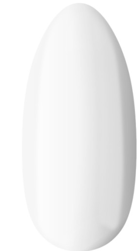 BOSKA NAILS 301 WHITE ANGEL БЕЛЫЙ ГИБРИДНЫЙ ЛАК UV LED 6 мл