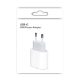 БЫСТРОЕ ЗАРЯДНОЕ УСТРОЙСТВО USB-C 20 ВТ ДЛЯ IPHONE IWATCH SAMSUNG