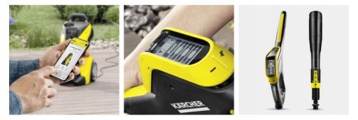 KARCHER K 7 PREMIUM SMART CONTROL + МАШИНА ПОД ДАВЛЕНИЕМ T7 PLUS | 1,317-236,0