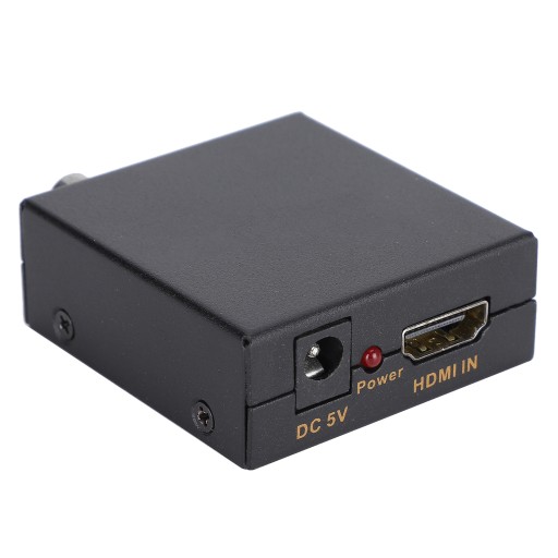 Вход HDMI на коаксиальный выход SPDIF, конвертер аудиоэкстрактора для playe
