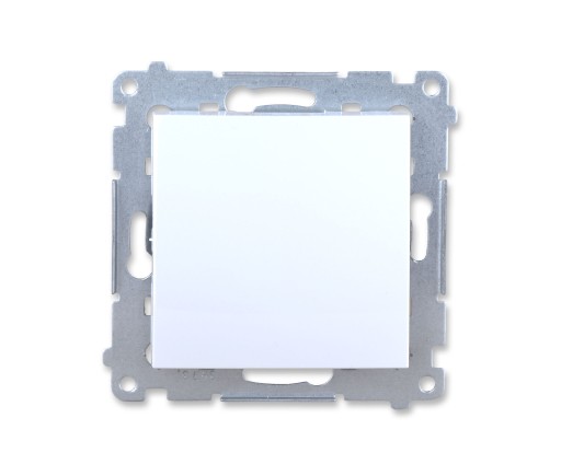 Simon 54 DW1.01/11 Соединитель емкости 10AX белый
