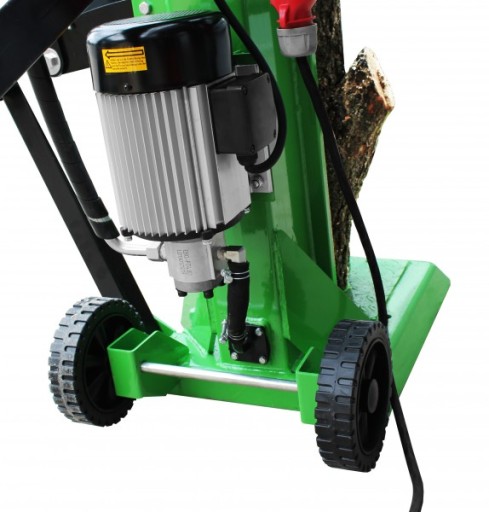 ВЕРТИКАЛЬНЫЙ ДРОВОКОЛ Zipper ZI-HS12TN CHIPPER 12t