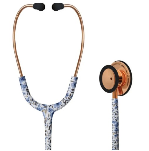 Стетоскоп для внутренних болезней SPIRIT CK-S601PF/RGS-BLG