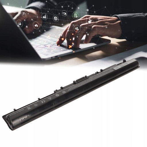 Аккумулятор 40WH M5Y1K 14,8 В для Dell для Inspiron на 14 15 17 3000 5000 0G