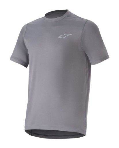 Alpinestars Jersey A-Dura Astar SS Dark Gray, M