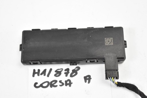 МОДУЛЬ ЦЕНТРАЛЬНОГО ЗАМКА 13503204 OPEL CORSA E