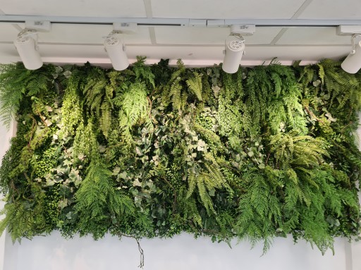 Ogród wertykalny Panel na wymiar HANGING GARDENS