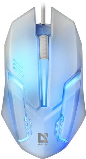 ИГРОВАЯ МЫШЬ ДЛЯ ГЕЙМЕРОВ RGB LED 1200 DPI