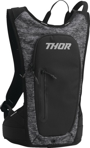 РЮКЗАК CROSS HYDROPK THOR VAPOR 1,5 Л СЕРЫЙ/ЧЕРНЫЙ