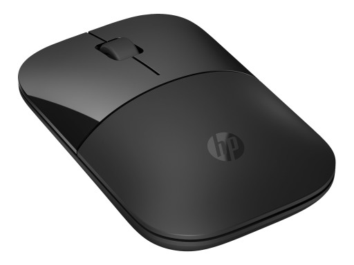 БЕСПРОВОДНАЯ МЫШЬ BLUETOOTH HP Z3700 ДВОЙНАЯ МЫШЬ, ЧЕРНАЯ, 1600 DPI