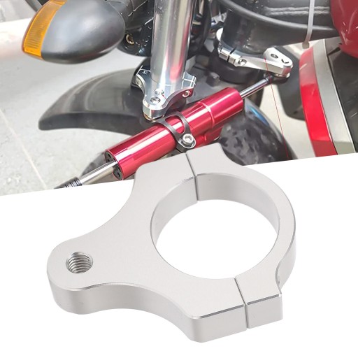 AMORTYZATOR MOTOCYKLA ZACISK MONTAŻOWY NOWY 58MM