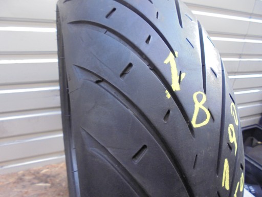 ШИНА METZELER ROADTEC 01 190/50/17 190/50ZR17