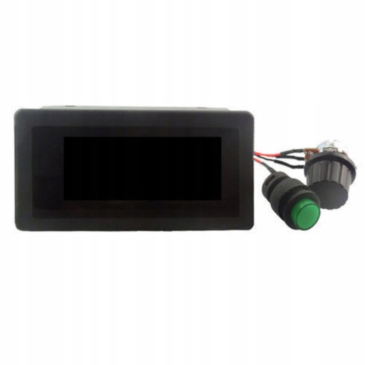 РЕГУЛЯТОР СКОРОСТИ ДВИГАТЕЛЯ PWM DC 6 В 12 В 24 В 6 А