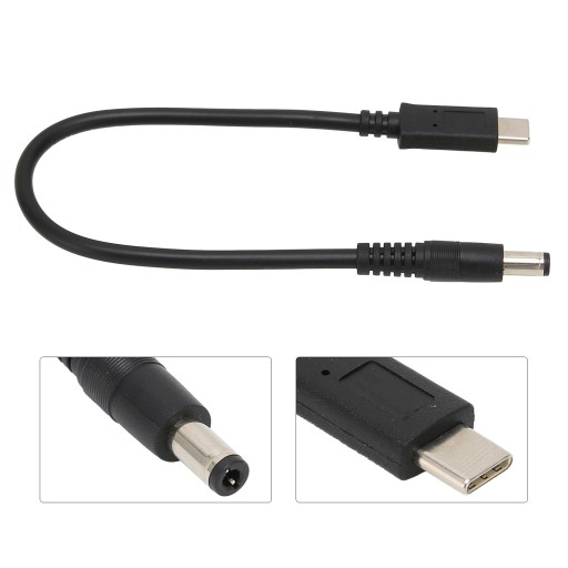 Kable USB 3.1 TYPEC 9,8 cala ABS Szybka