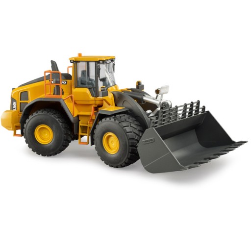 Bruder 02458 Большой фронтальный погрузчик VOLVO L260H