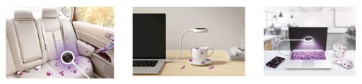 USB-ЛАМПА УФ-С АНТИБАКТЕРИАЛЬНЫЙ СТЕРИЛИЗАТОР 59S