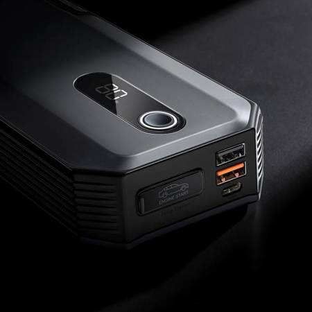 Powerbank с функцией запуска двигателя автомобиля Baseus